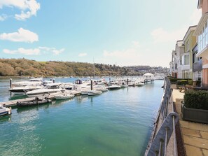 Cottage | Interior - Quayside, Dart Marina (Dartmouth)