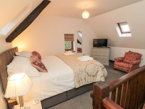 Cottage | 1 bedroom, individually decorated, individually furnished, free WiFi - Mill Cottage (Whitby)
