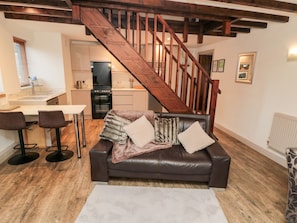 Cottage | Living area