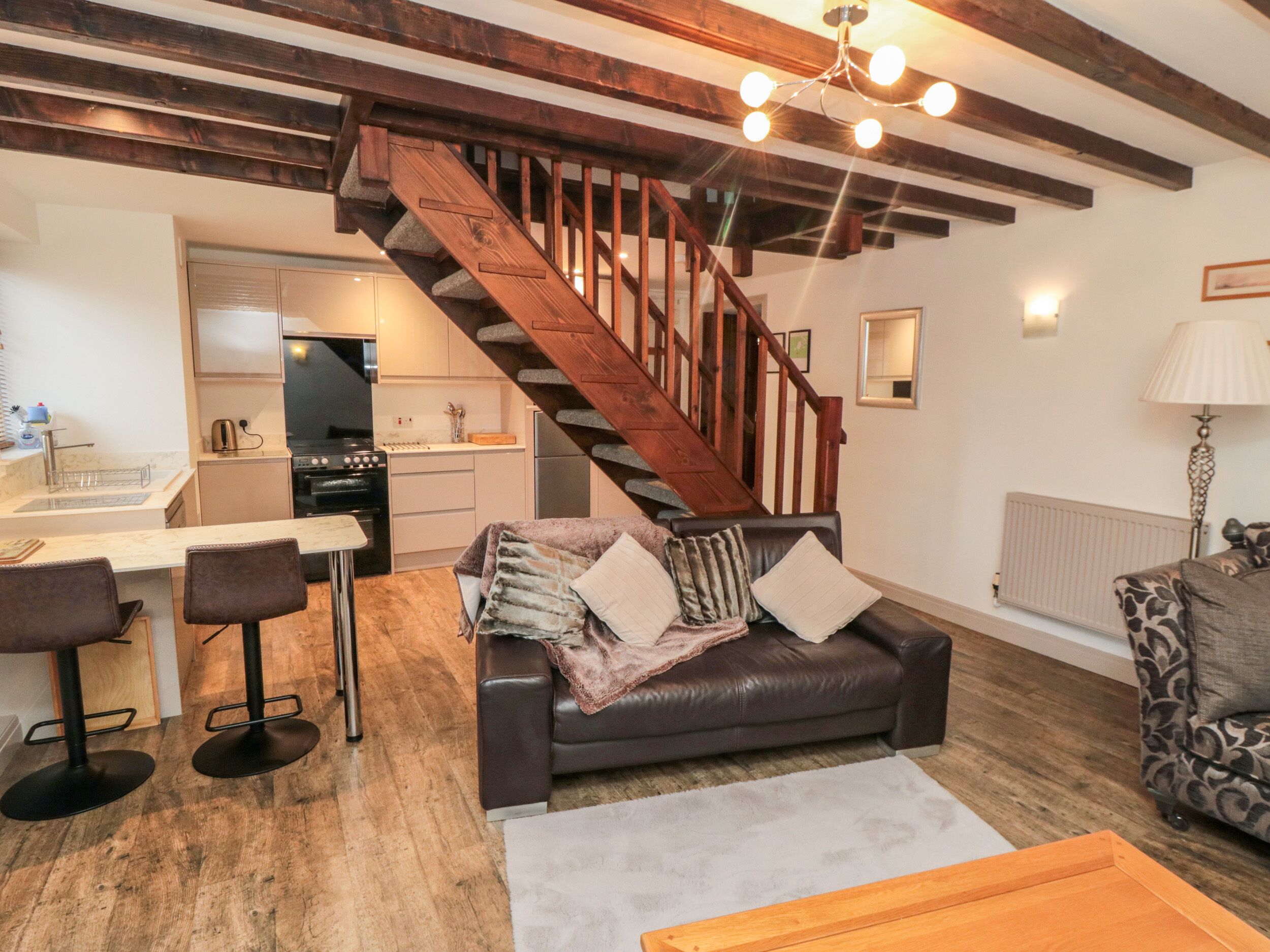 Cottage | Living area