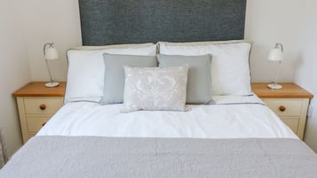 4 chambres, décoration personnalisée, ameublement personnalisé