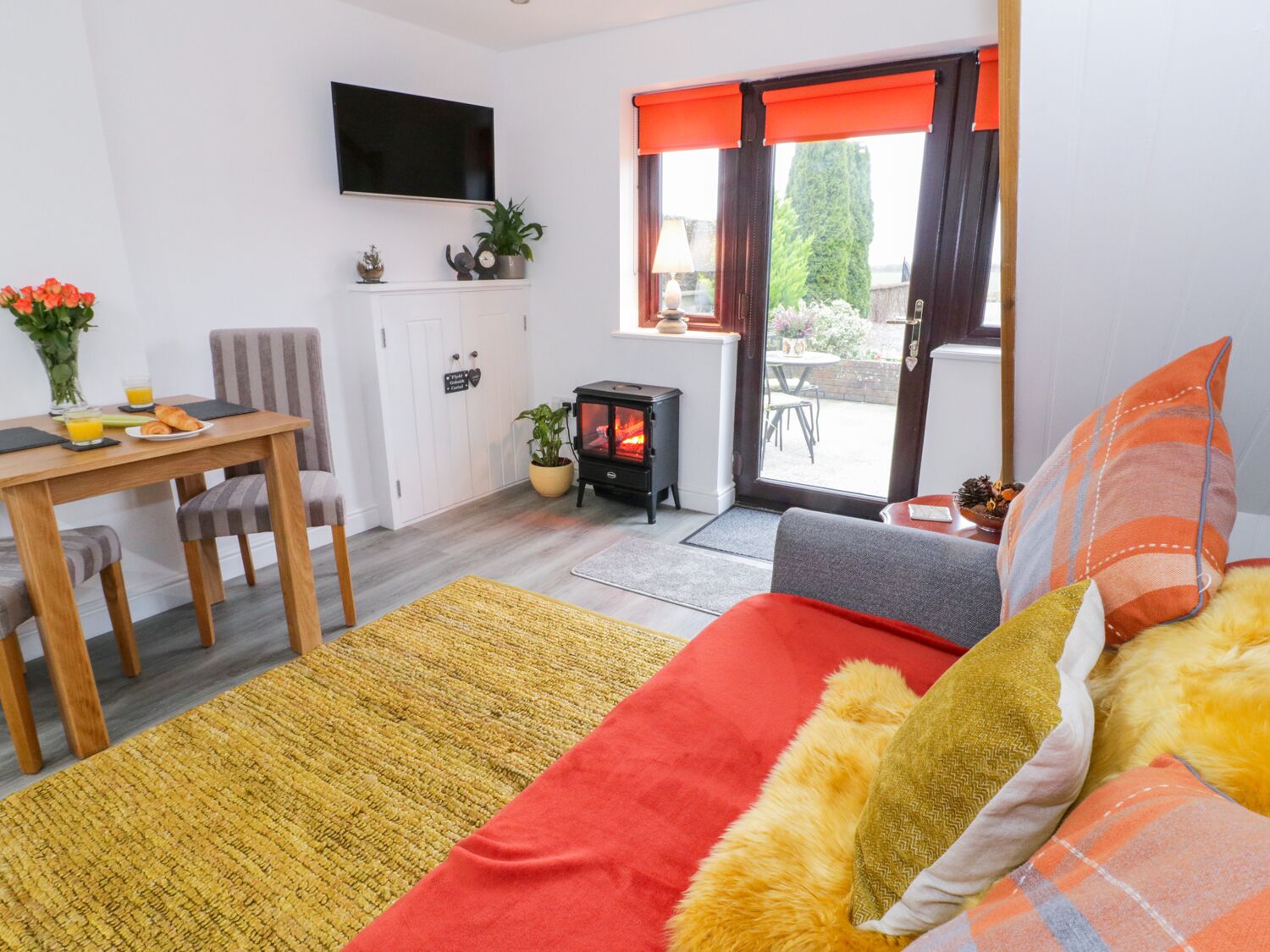 Cottage | Intérieur