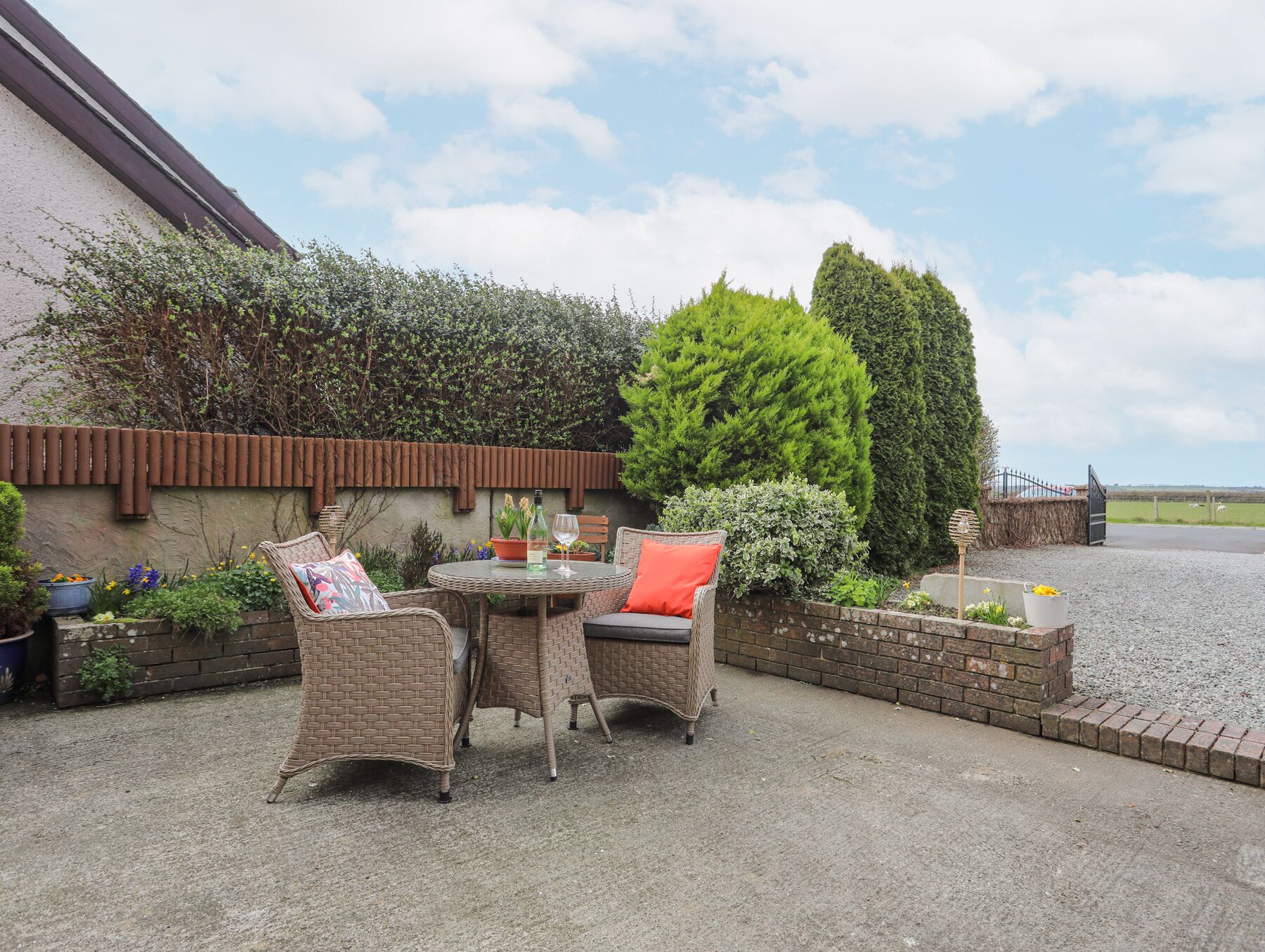 村舍 | 室外用餐