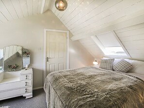 Cottage | 4 phòng ngủ, trang trí khác biệt 