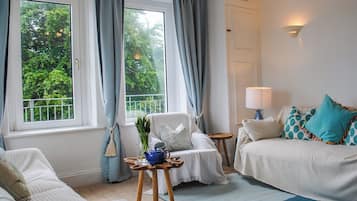 Cottage | Coin séjour