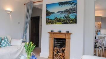 Cottage | Living area