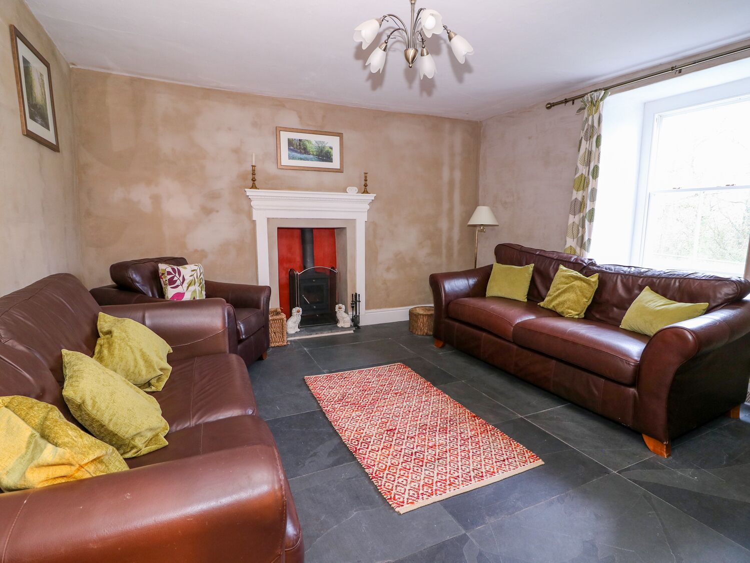 Casa de campo | Zona de estar | Una televisión, un futbolín