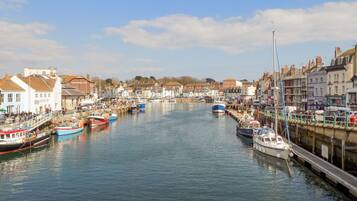 Cottage | Bến du thuyền