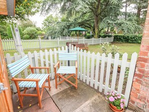 Cottage | Property grounds - The Cottage (Skegness)