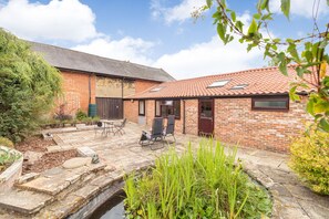 코티지 | 숙박 시설 구내