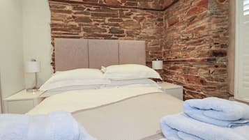 2 bedrooms, individually decorated, individually furnished, free WiFi