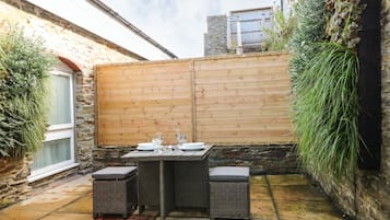 Cottage | Balcony