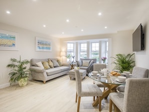 Cottage | Interior - The Beach Pad (Tyn-y-Gongl)