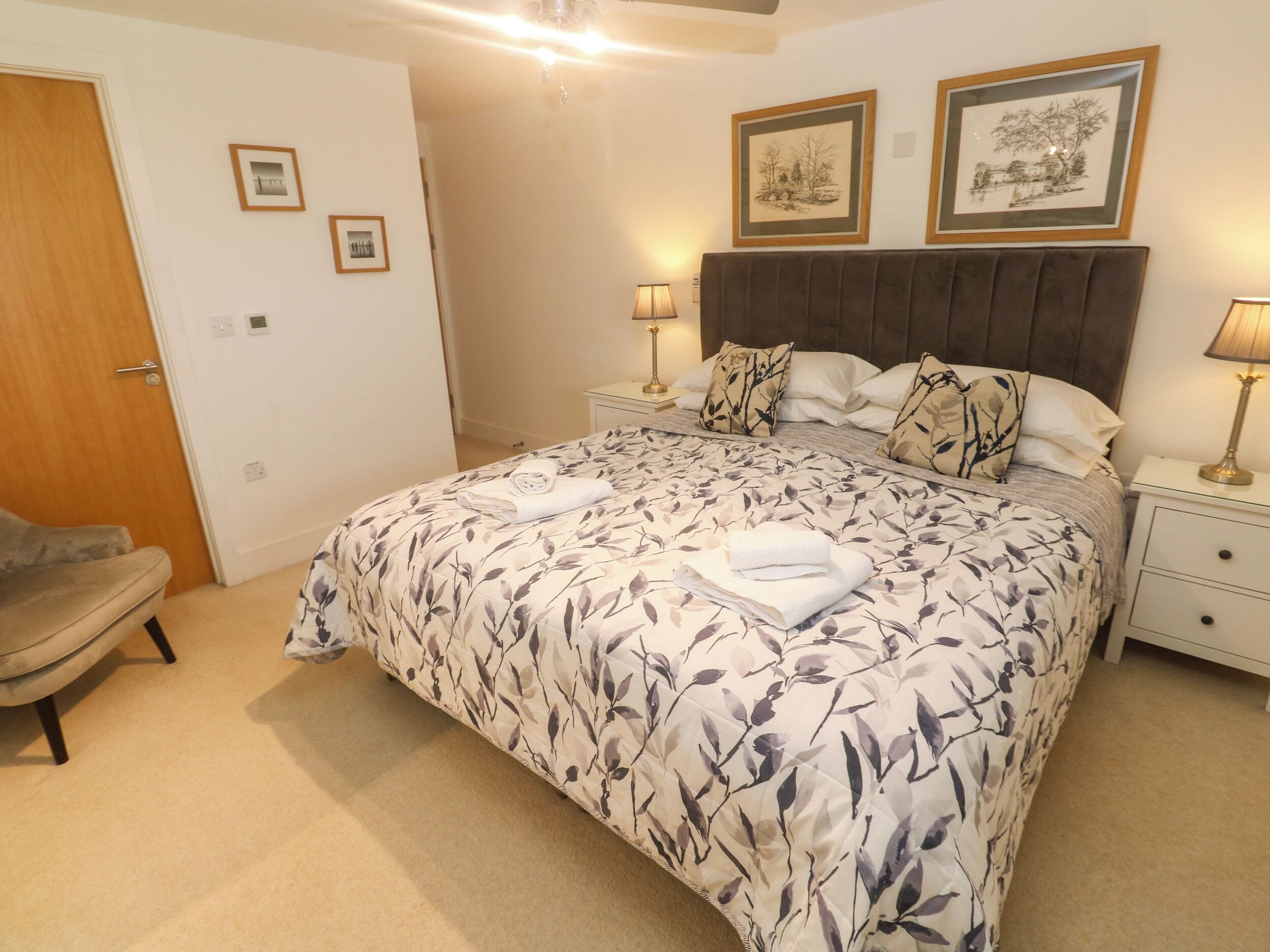 3 habitaciones, wifi gratis y decoración personalizada 