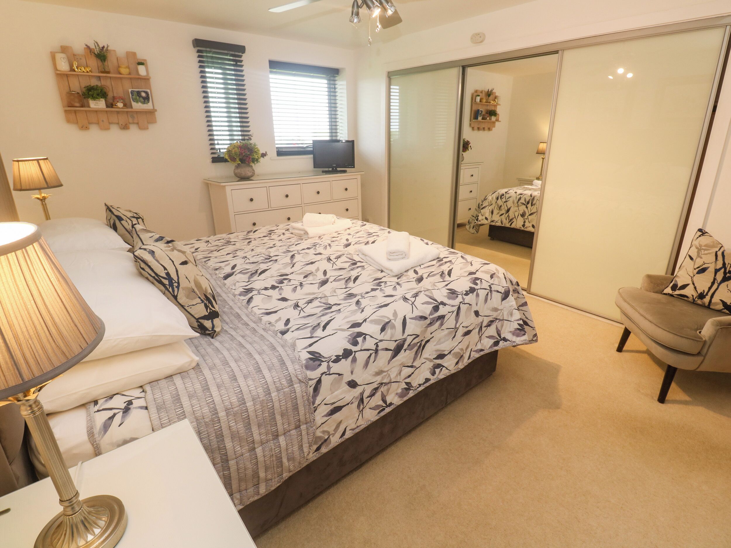 3 habitaciones, wifi gratis y decoración personalizada 