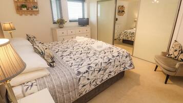 3 habitaciones, wifi gratis y decoración personalizada