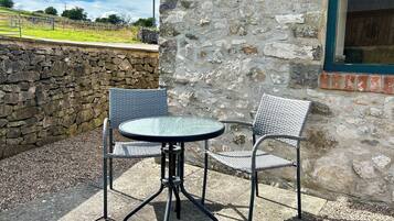 Casa de campo | Opções para refeição ao ar livre