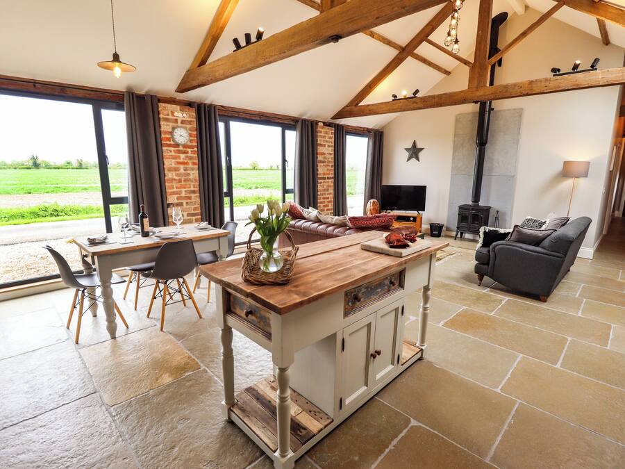 Cottage | Living area