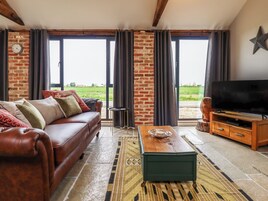 Cottage | Living area