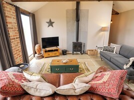 Cottage | Living area