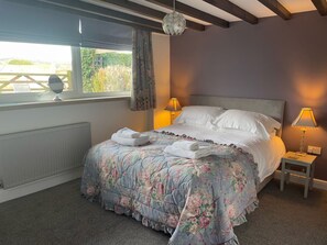 Casa de campo | 2 habitaciones, decoración personalizada y muebles diferentes 