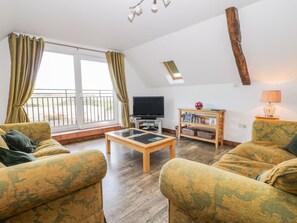 Ferienhaus | Wohnzimmer