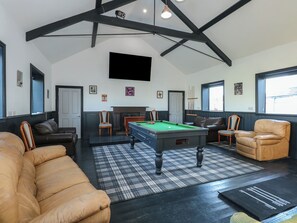 Småhus | Oppholdsområde | TV