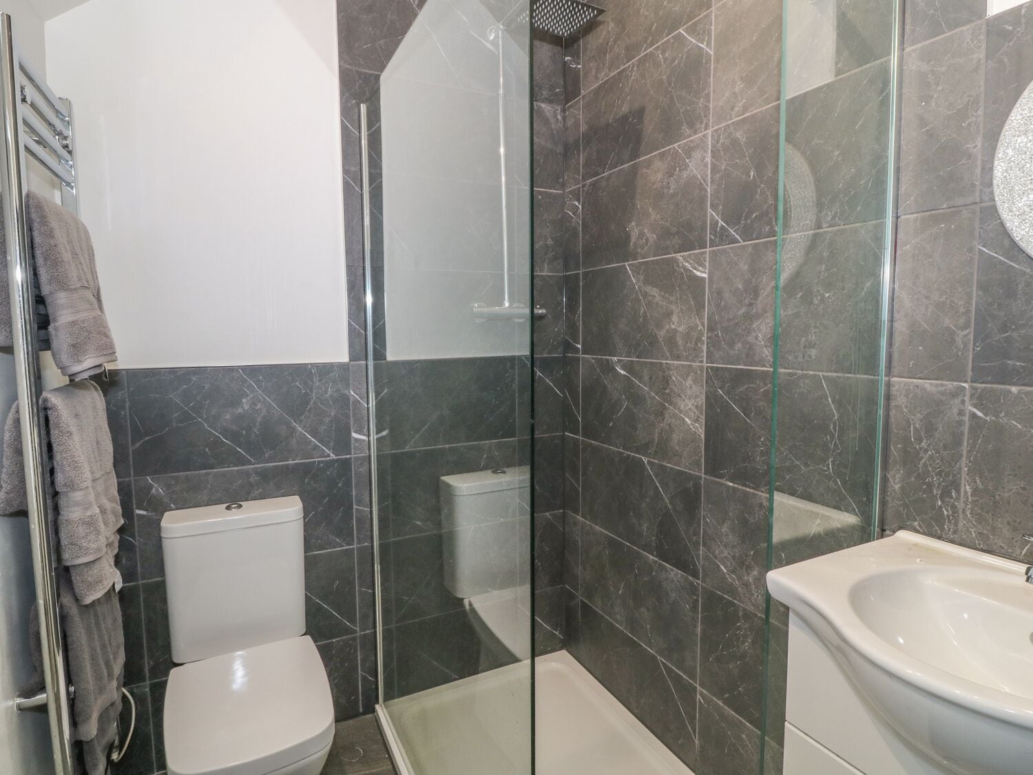 Casa de campo | Baño | Ducha