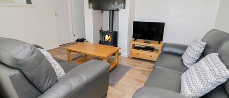 Casa de campo | Sala de estar