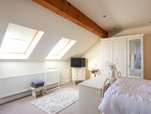Cottage | 2 slaapkamers, individueel gedecoreerd, individueel gemeubileerd