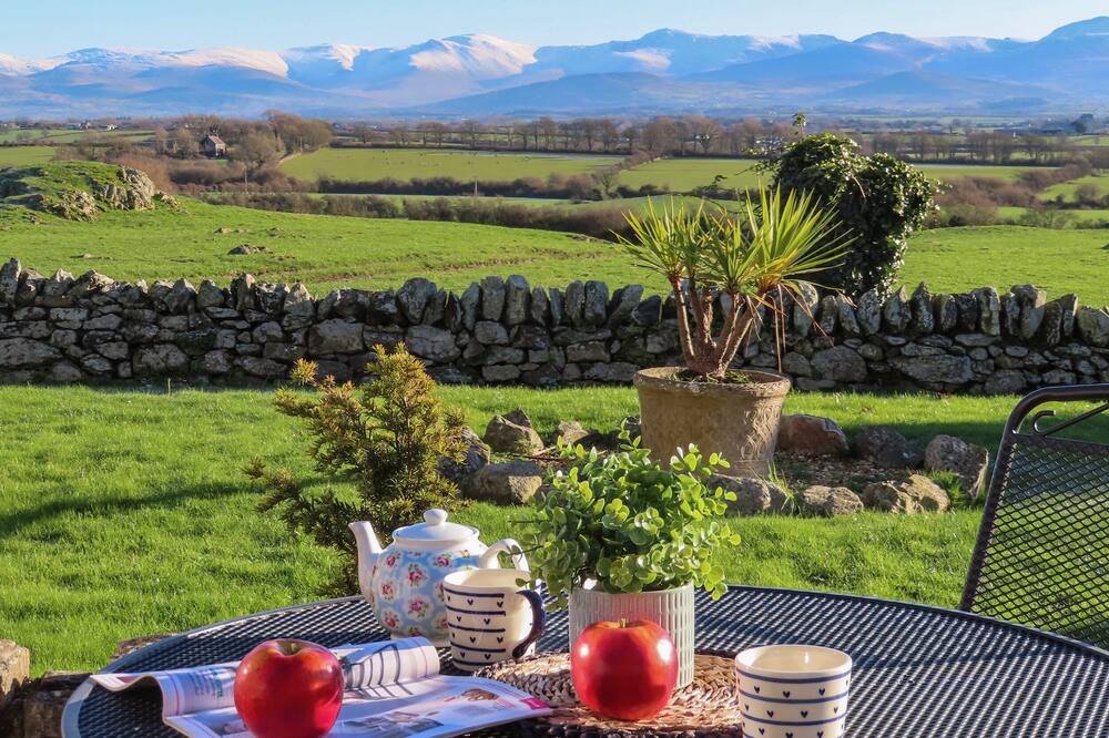 Cosy Barn - Capel Mawr