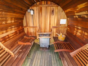 Mökki | Sauna
