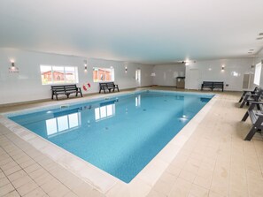 コテージ | プール | 屋外プール