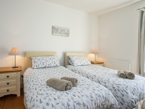 Casa de campo | 2 habitaciones, decoración personalizada y muebles diferentes