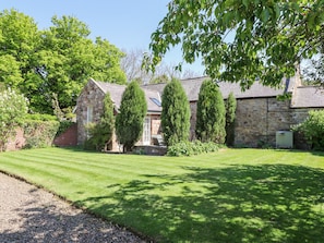 Cottage | Exterior - The Coach House (Berwick-upon-Tweed)