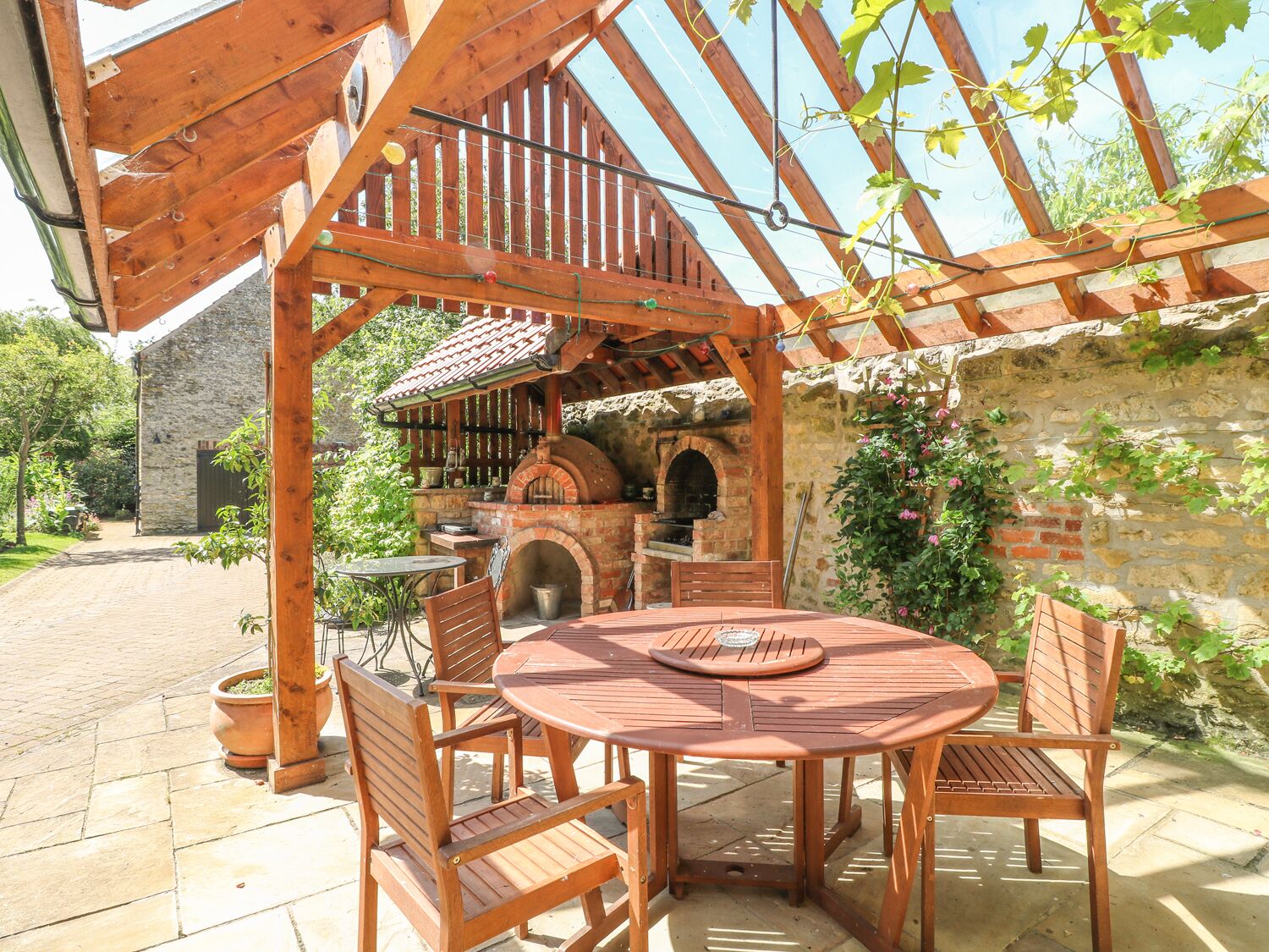 Casa de campo | Sacada