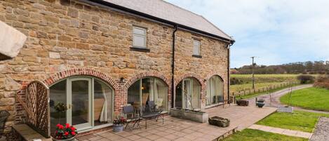 村舍 | 住宿正面