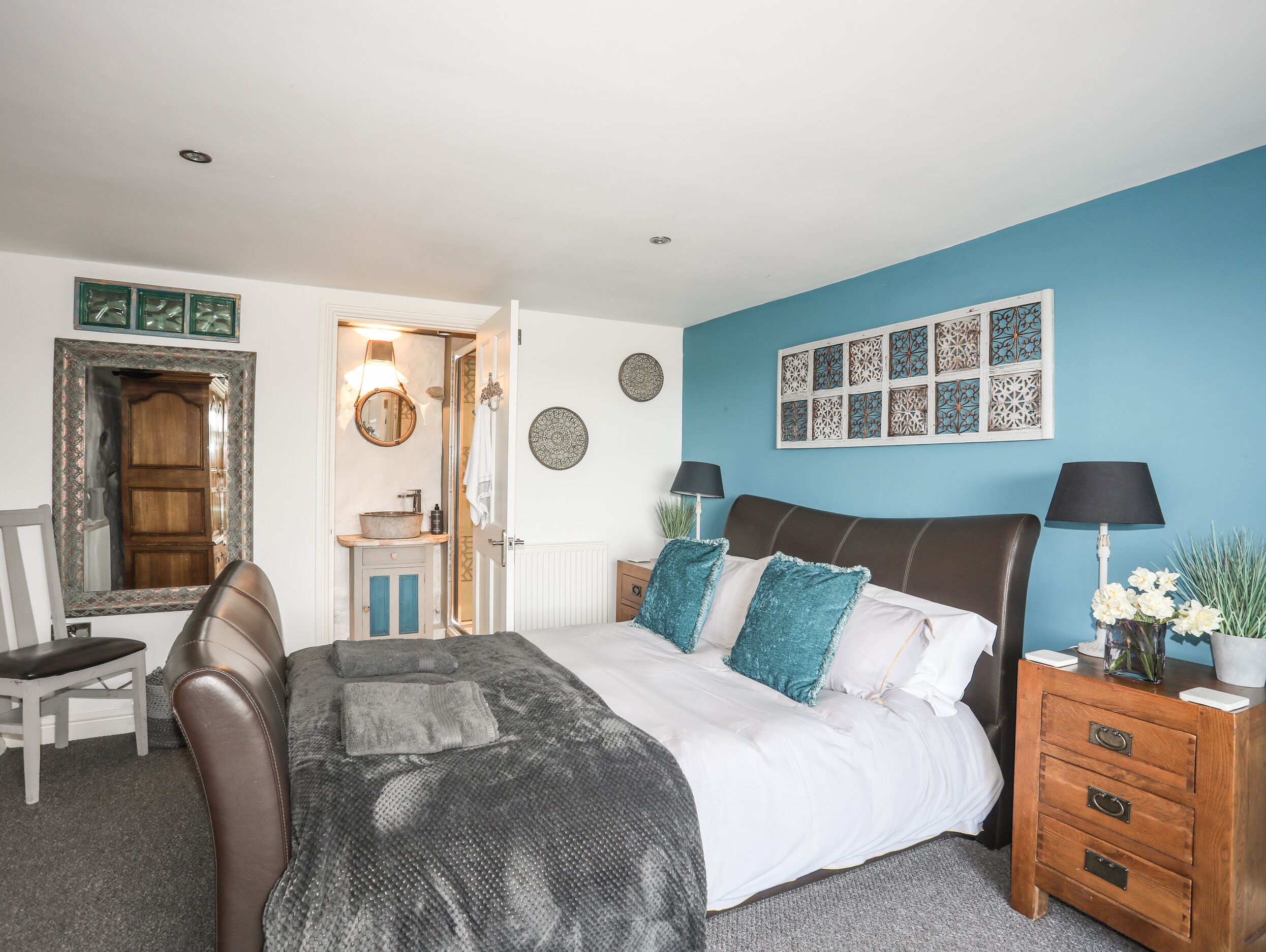 平房 | 5 間臥室、獨特裝潢、布置獨特、免費無線上網