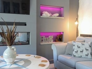 Casa de campo | Parte interna