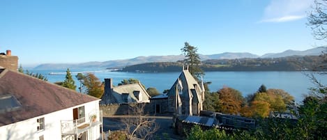 Casa de campo | Balcón