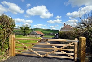 Casa de campo | Vista da propriedade