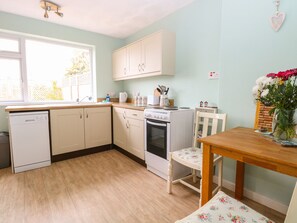 Private kitchen - The Haven (Norwich)