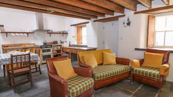 Cottage | Interieur