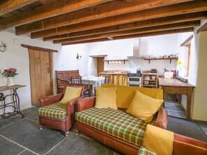 Chaumière | Intérieur