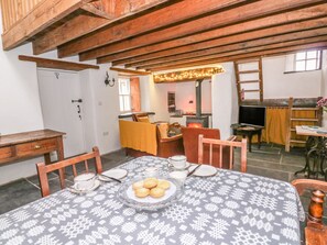 Chaumière | Intérieur