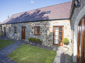Exterior - Hen Stabl Llandwrog (Caernarfon)