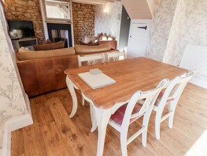 Dining - The Pheasantry (Scarborough)