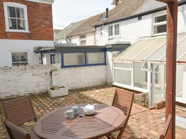 Casa de campo | Balcón