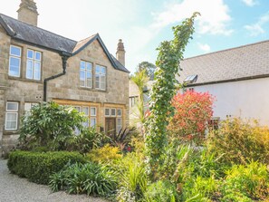 Ferienhaus | Außenbereich