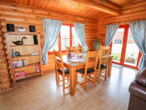 Cottage | Khu ăn uống